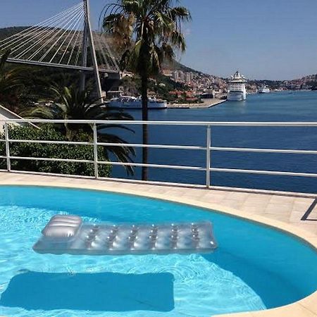 Apartments Lozica Дубровник Екстер'єр фото