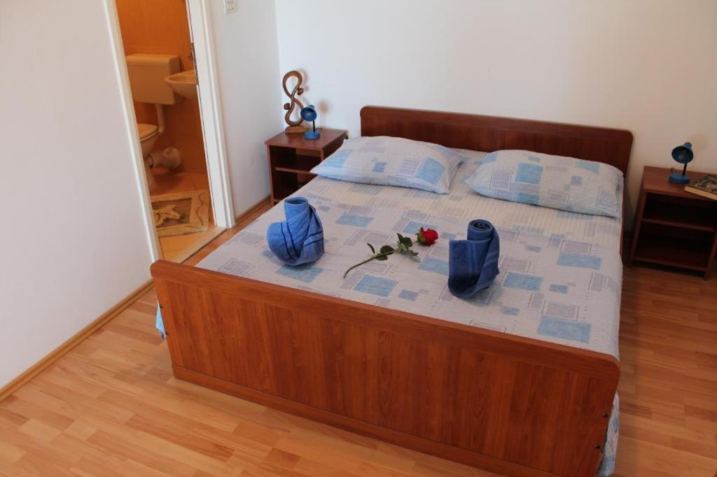 Apartments Lozica Дубровник Екстер'єр фото
